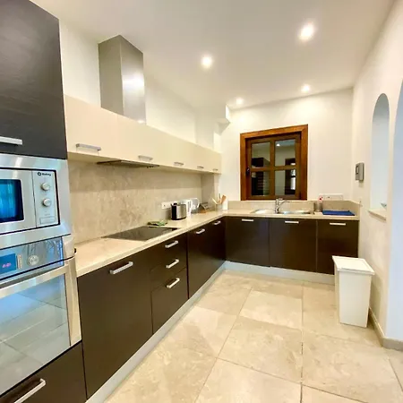 Apartment The Amathountas Pyrgos